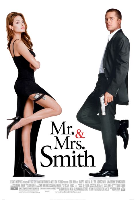 mr and mrs smith imdb